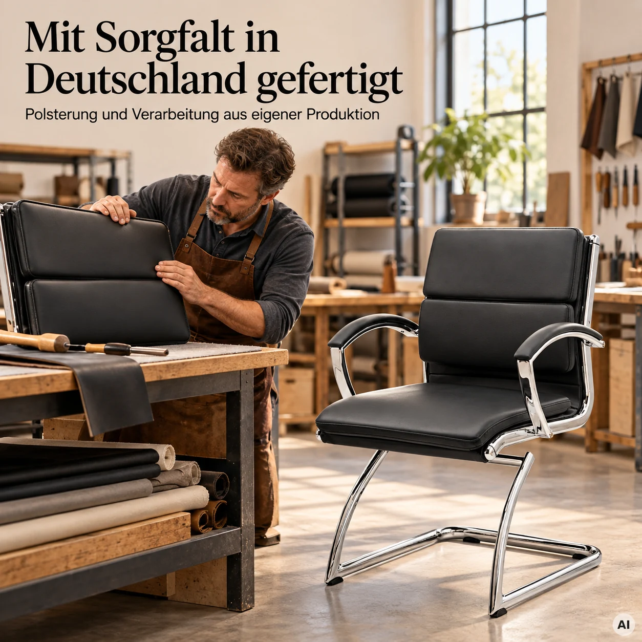 Dream Meeting - Freischwinger